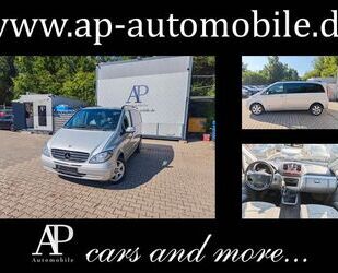 Mercedes-Benz Viano Gebrauchtwagen