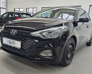 Hyundai i20 Gebrauchtwagen