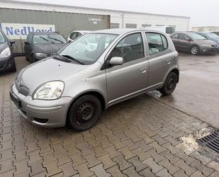 Toyota Yaris Gebrauchtwagen