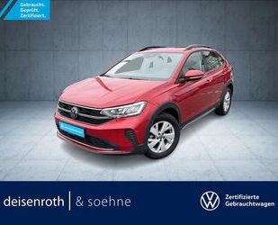 VW Taigo Gebrauchtwagen