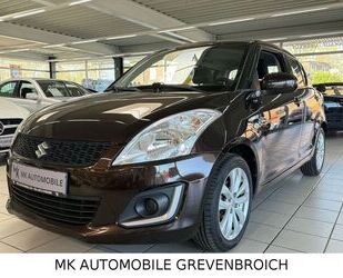 Suzuki Swift Gebrauchtwagen