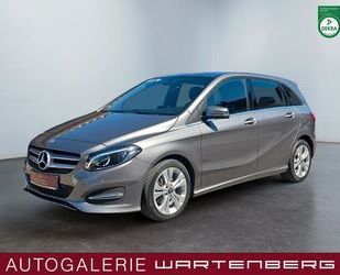 Mercedes-Benz B 200 Gebrauchtwagen