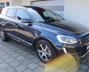 Volvo XC60 Gebrauchtwagen