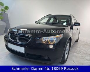 BMW 525 Gebrauchtwagen