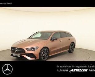 Mercedes-Benz CLA 180 Shooting Brake Gebrauchtwagen