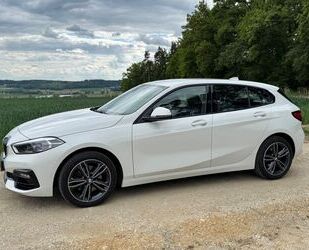 BMW 118 Gebrauchtwagen