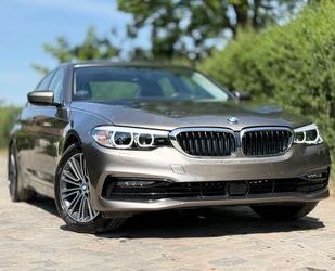 BMW 520 Gebrauchtwagen