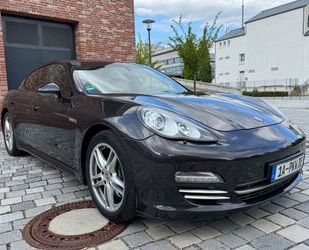 Porsche Panamera Gebrauchtwagen