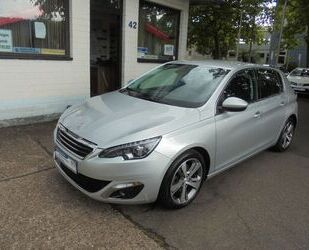 Peugeot 308 Gebrauchtwagen