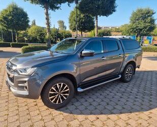 Isuzu D-Max Gebrauchtwagen