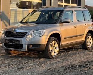 Skoda Yeti Gebrauchtwagen