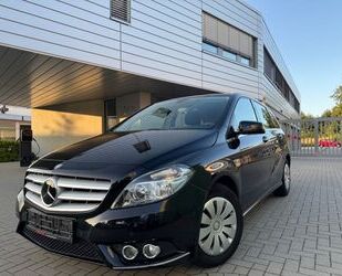 Mercedes-Benz B 180 Gebrauchtwagen