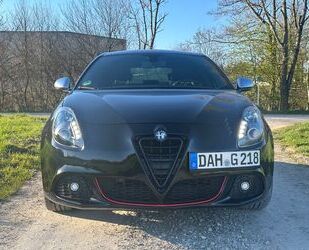 Alfa Romeo Giulietta Gebrauchtwagen