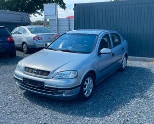 Opel Astra Gebrauchtwagen