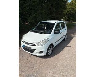 Hyundai i10 Gebrauchtwagen