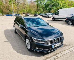 VW Passat Variant Gebrauchtwagen