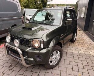 Suzuki Jimny Gebrauchtwagen