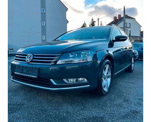 VW Passat Variant Gebrauchtwagen