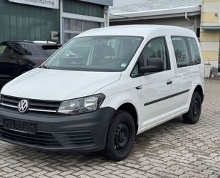 VW Caddy Gebrauchtwagen