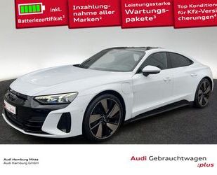 Audi e-tron GT Gebrauchtwagen
