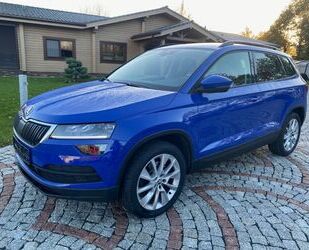 Skoda Karoq Gebrauchtwagen