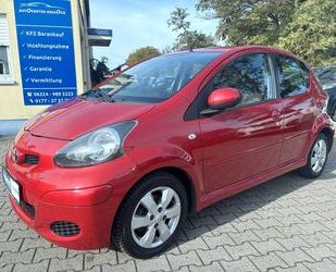 Toyota Aygo (X) Gebrauchtwagen