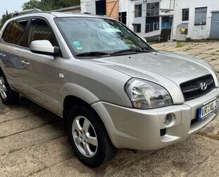 Hyundai TUCSON Gebrauchtwagen