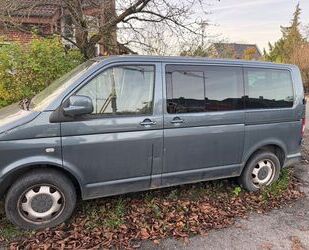 VW T5 Caravelle Gebrauchtwagen