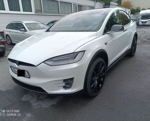 Tesla Model X Gebrauchtwagen