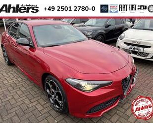 Alfa Romeo Giulia Gebrauchtwagen