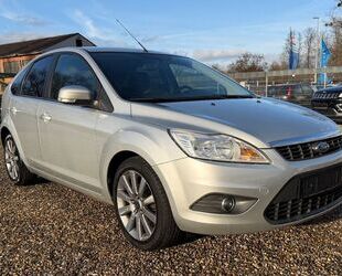 Ford Focus Gebrauchtwagen