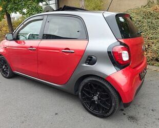 Smart ForFour Gebrauchtwagen