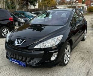 Peugeot 308 Gebrauchtwagen