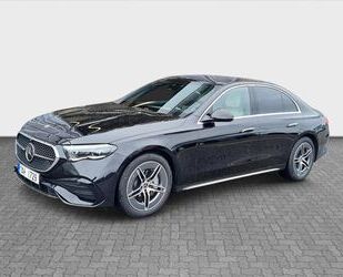 Mercedes-Benz E 220 Gebrauchtwagen