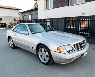 Mercedes-Benz SL 500 Gebrauchtwagen