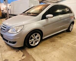 Mercedes-Benz B 200 Gebrauchtwagen