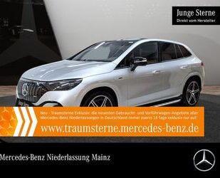 Mercedes-Benz Mercedes-Benz EQE 43 4M SUV PREMIUM +/NIGHT/AHK/PA Gebrauchtwagen
