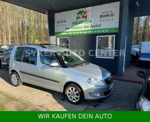 Skoda Roomster Gebrauchtwagen