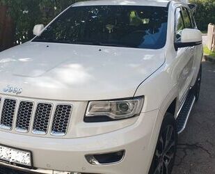 Jeep Grand Cherokee Gebrauchtwagen
