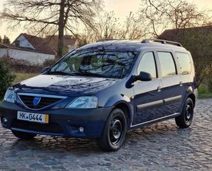 Dacia Logan Gebrauchtwagen