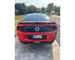 Ford Mustang Gebrauchtwagen