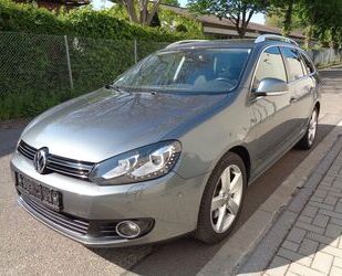 VW Golf Gebrauchtwagen