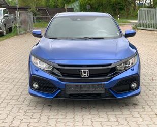 Honda Civic Gebrauchtwagen