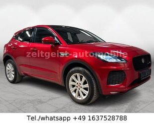 Jaguar E-Pace Gebrauchtwagen