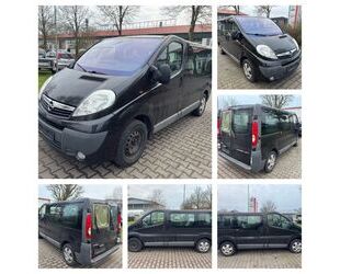 Opel Vivaro Gebrauchtwagen