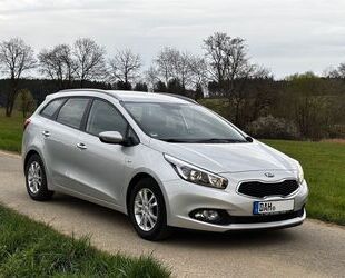 Kia ceed Sportswagon Gebrauchtwagen