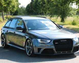 Audi RS4 Gebrauchtwagen
