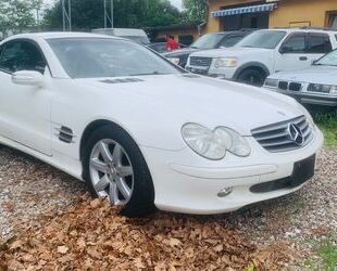 Mercedes-Benz SLR Gebrauchtwagen