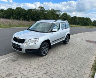 Skoda Yeti Gebrauchtwagen