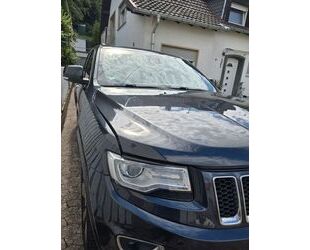 Jeep Grand Cherokee Gebrauchtwagen
